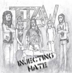 Thraw : Injecting Hate